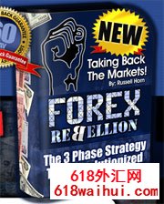 Forex Rebellion EAҵEA!