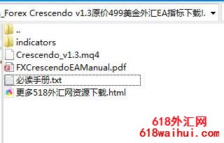 Forex Crescendo v1.3EAԭ499!