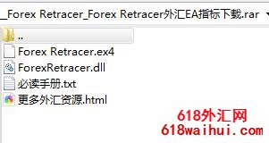 Forex Retracer_Forex RetracerEAָ