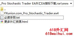 Pro Stochastic Trader EAEAָ