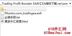 Trading Profit Booster EAEAָ