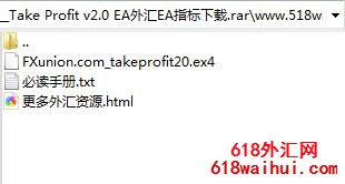 Take Profit v2.0EAֹӮ20ֹ30