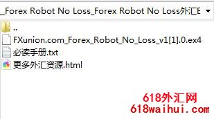 Forex Robot No LossEA