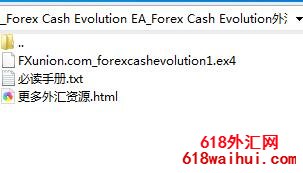 Forex Cash EvolutionEAָ