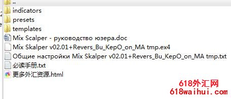 Mix Skalper v2.0 ͷƤEAָ