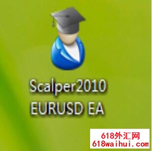 Scalper2010 EUR/USDEA