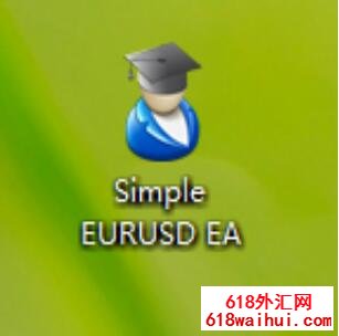 Simple EURUSDEAָ