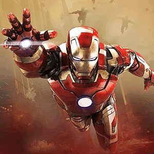 Iron ManƵˢEA