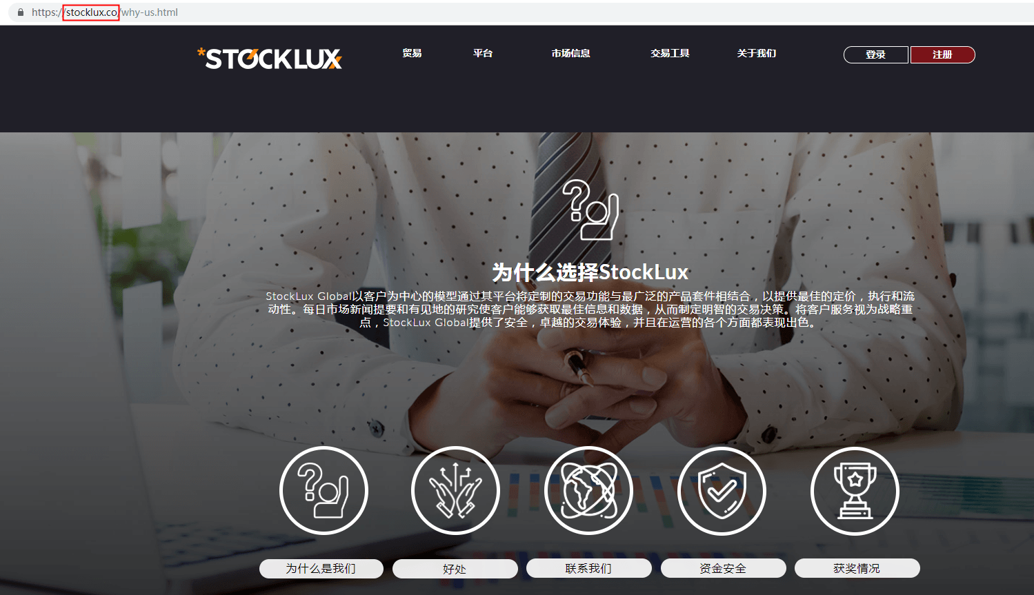 StockLuxƽ̨