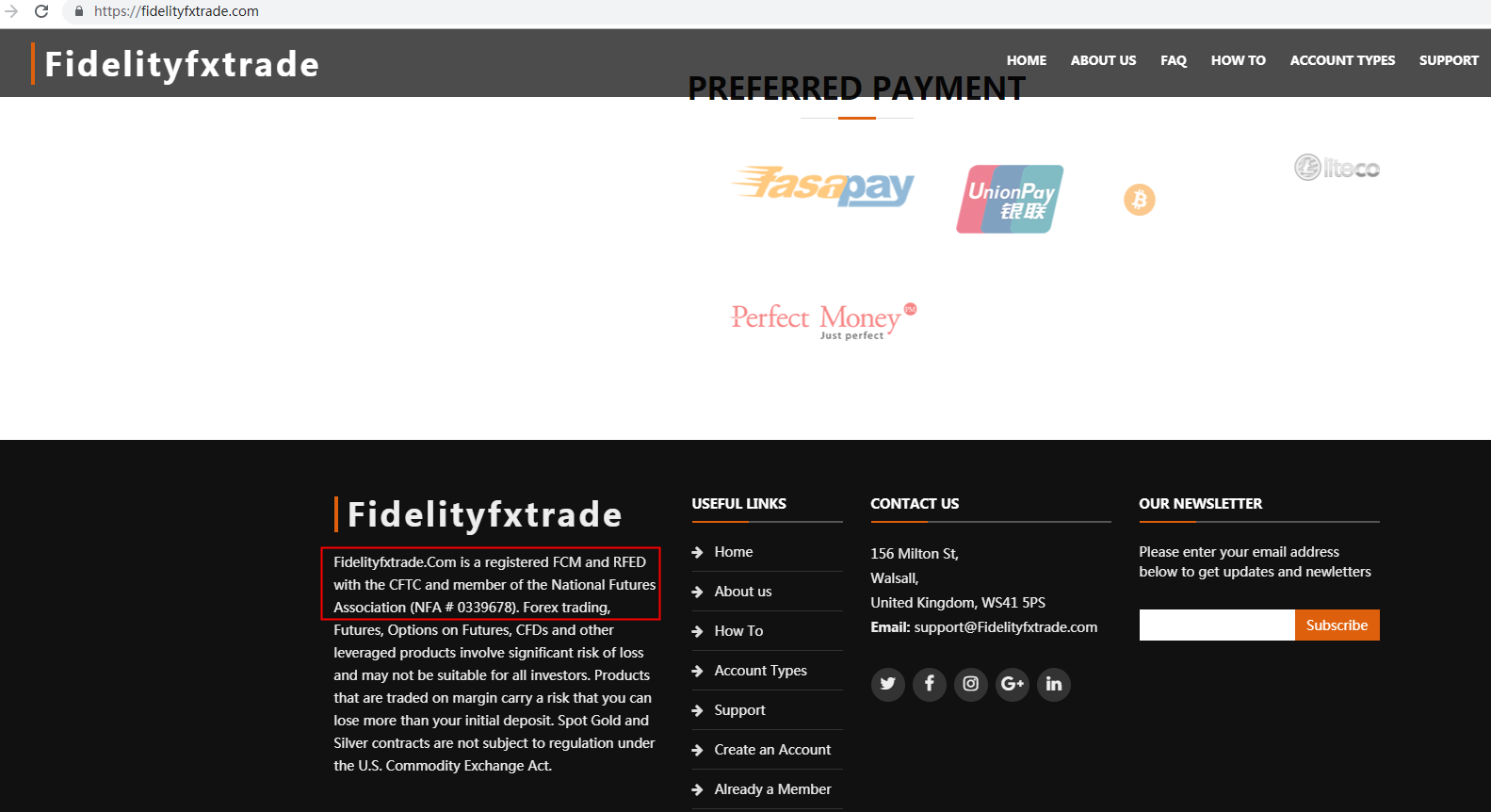 Fidelityfxtradeƽ̨