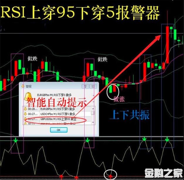 RSI޷תԪMT4ָģ忴̵ϵͳ