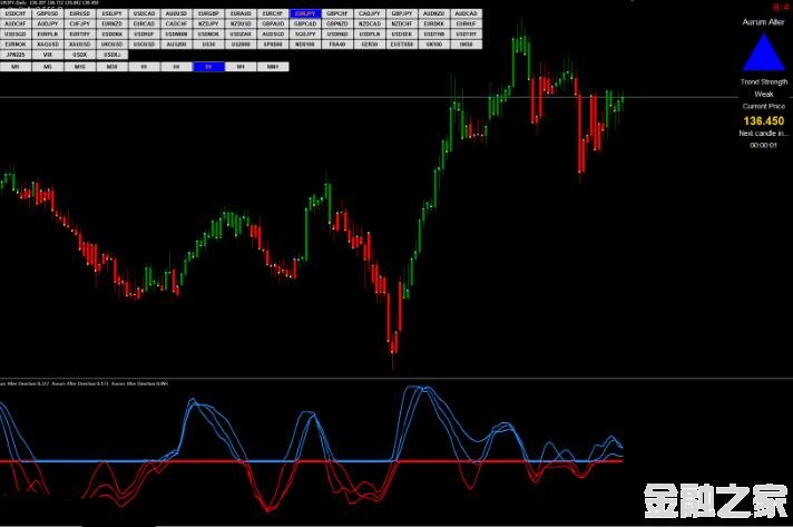 MT4 Forex Aurum Alter Strategyı߽ϵͳ VIPָ