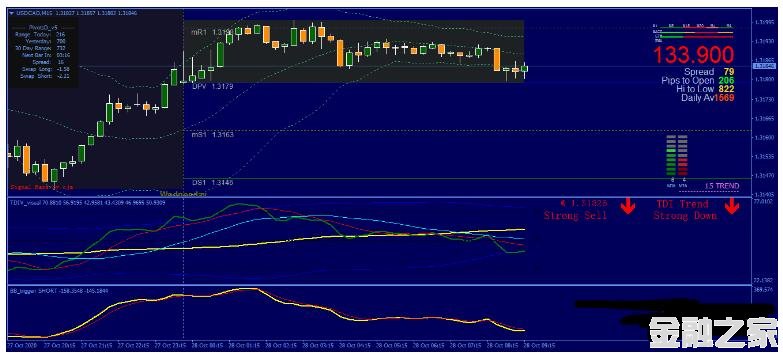 MT4 TDI with BB Trigger System  㽻ϵͳ
